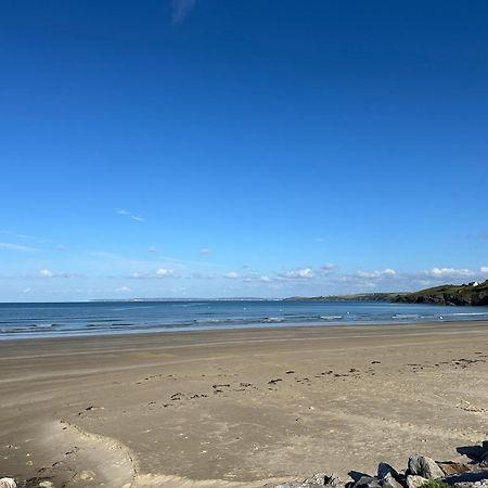 Les Fermettes De La Plage Saint-Nic Exteriör bild